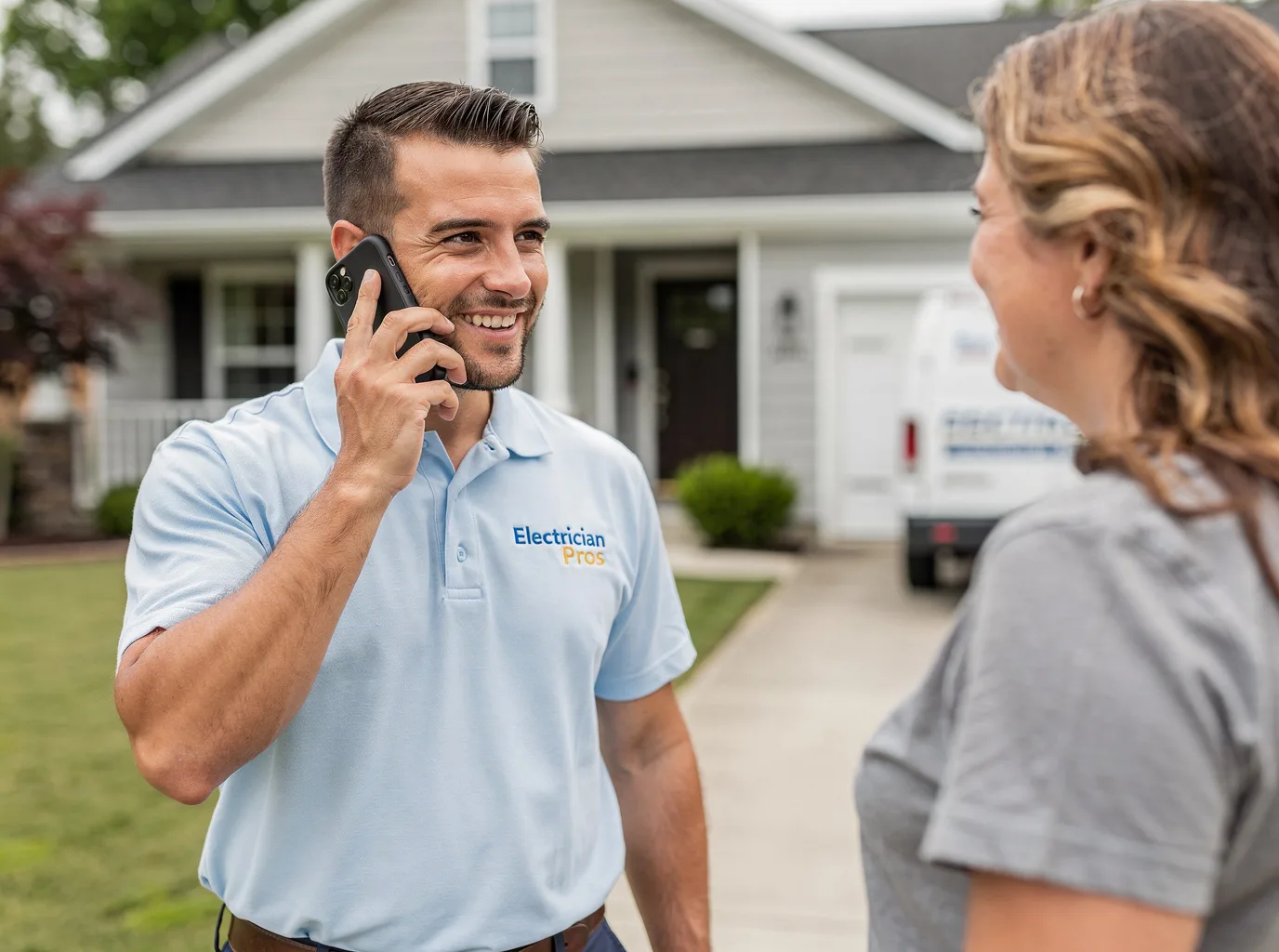 Electrician Fanrock, WV FAQs